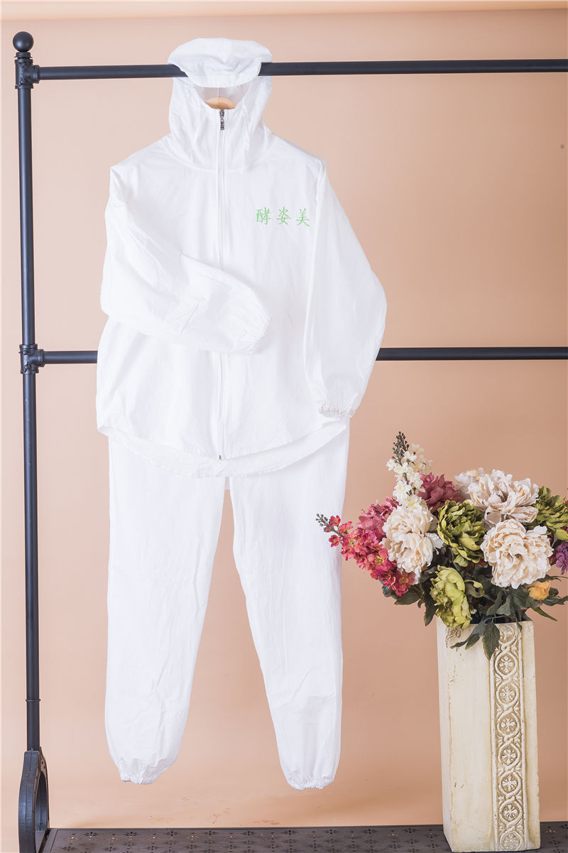白色純棉浴服.jpg